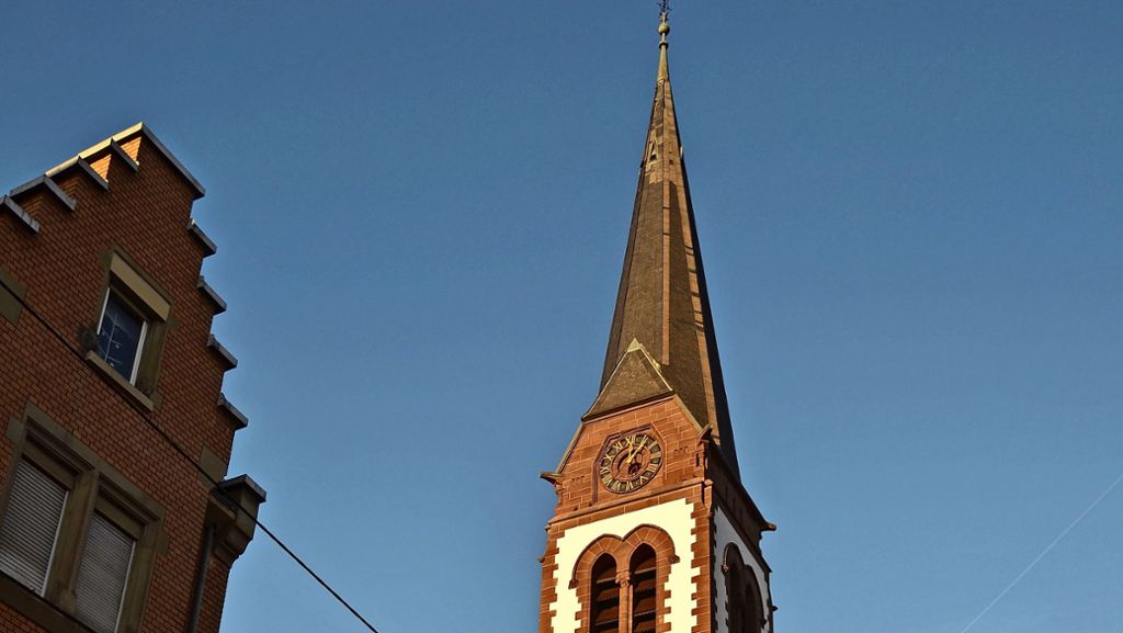 Petruskirche in Gablenberg: Schönheit der Kirche kommt zum Vorschein