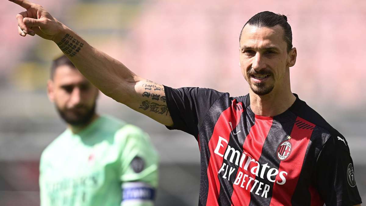 Zlatan Ibrahimovic: Fußball-Superstar spielt im neuen Asterix-Film mit