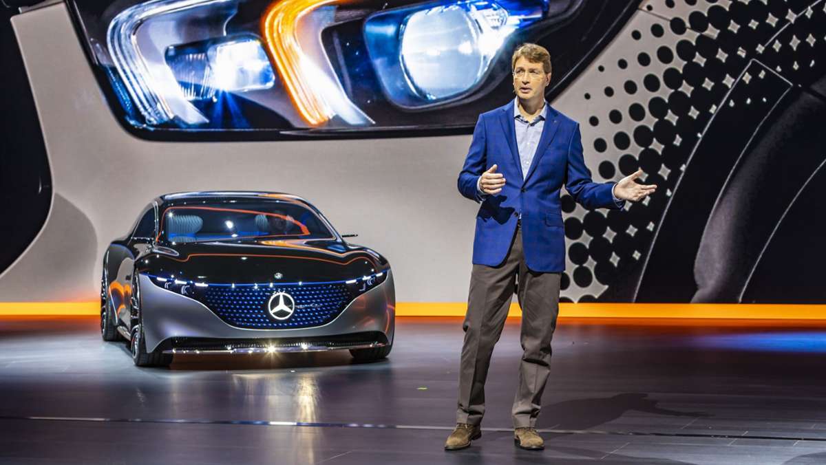 Klimaschutz: Grüner Stahl  hält jetzt auch Einzug bei Daimler-Fahrzeugen