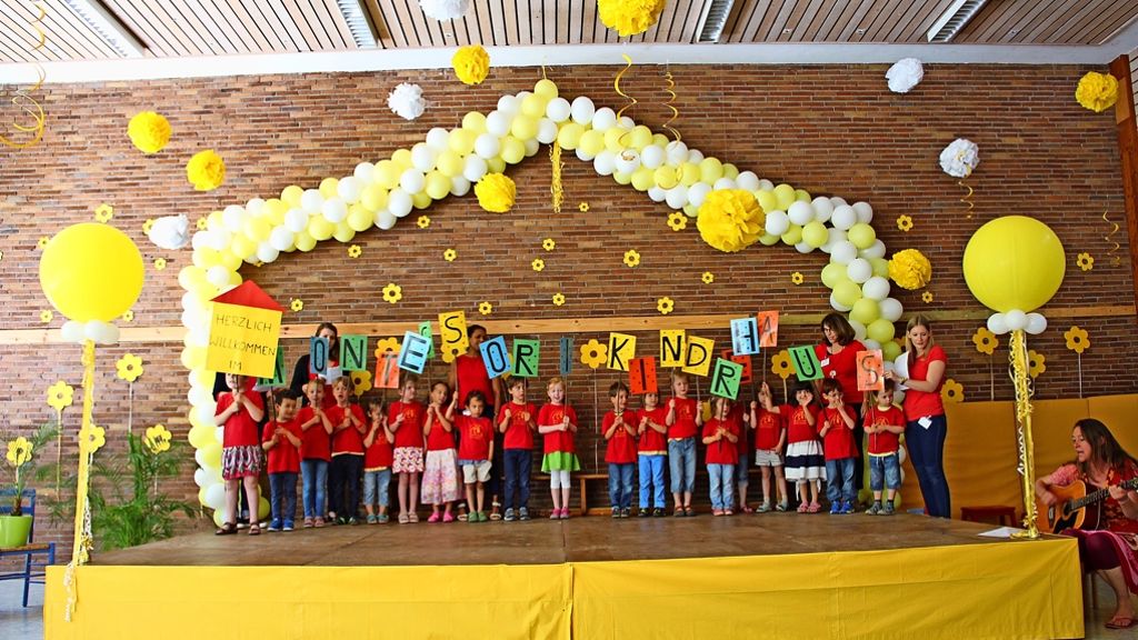 Stuttgart-Feuerbach: Das Montessori-Kinderhaus besteht seit 15 Jahren