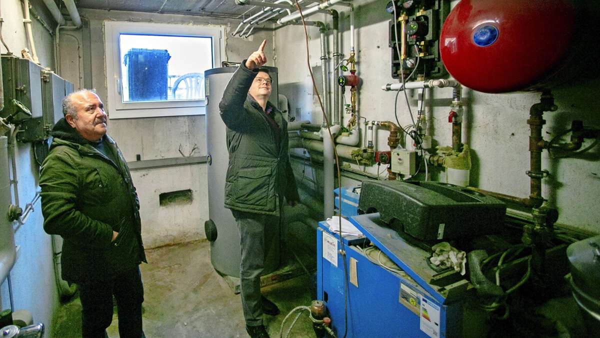 Skandalhaus in Ebersbach/Fils: Mieter frieren weiter in kalten Wohnungen