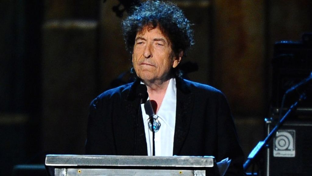 Verleihung des Literaturnobelpreises: Patti Smith singt für abwesenden Dylan