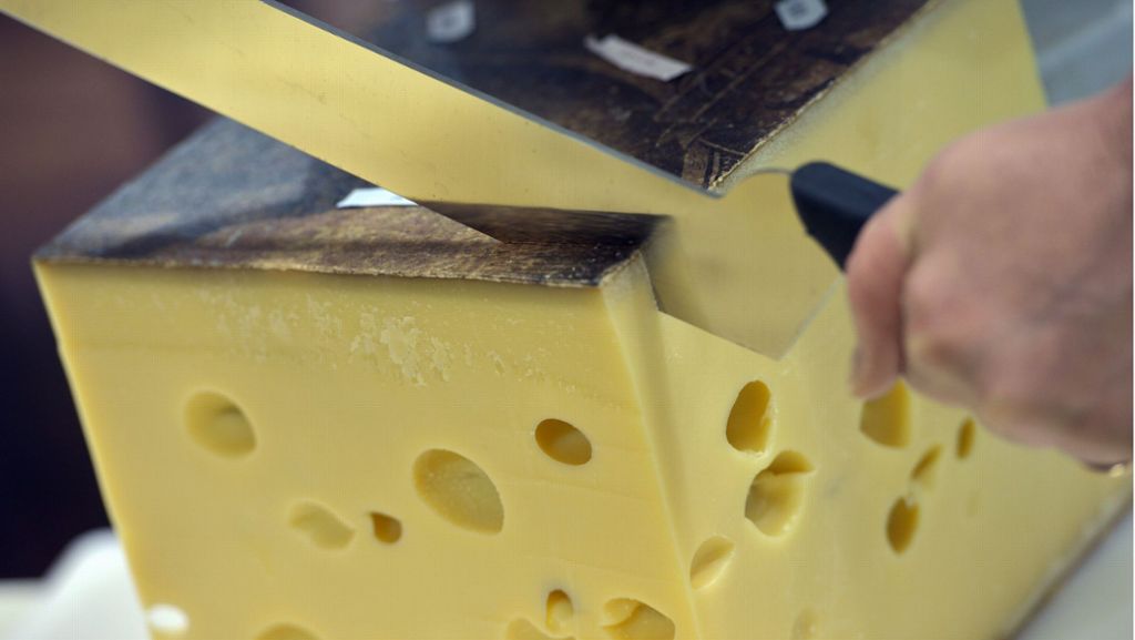 Fünf Fakten: Alles Käse, oder was?