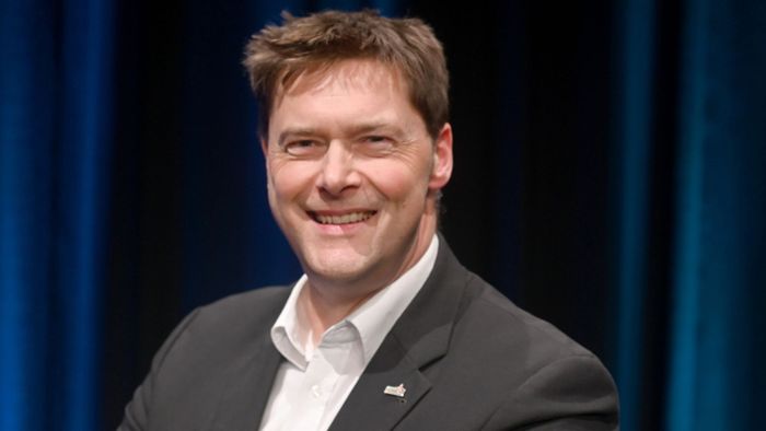 CDU kürt  Peter Rosenberger zum Kandidaten