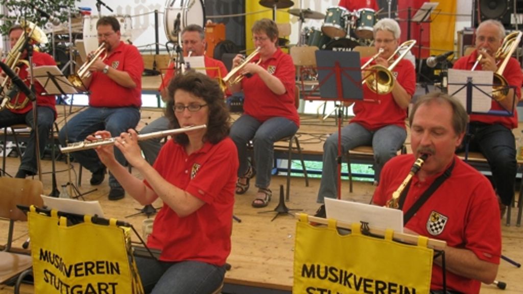 Musikverein Hofen: Mit der eigenen Schule neue Wege beschritten
