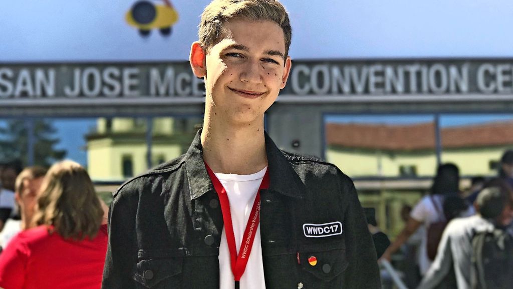 Stuttgart-Botnang: 17-Jähriger wird bei Apple zum Stammgast