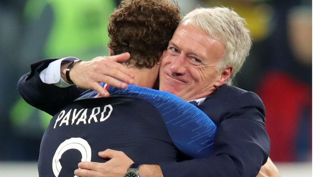 Pressestimmen zum WM-Finaleinzug: Frankreich feiert Benjamin Pavard und Co.