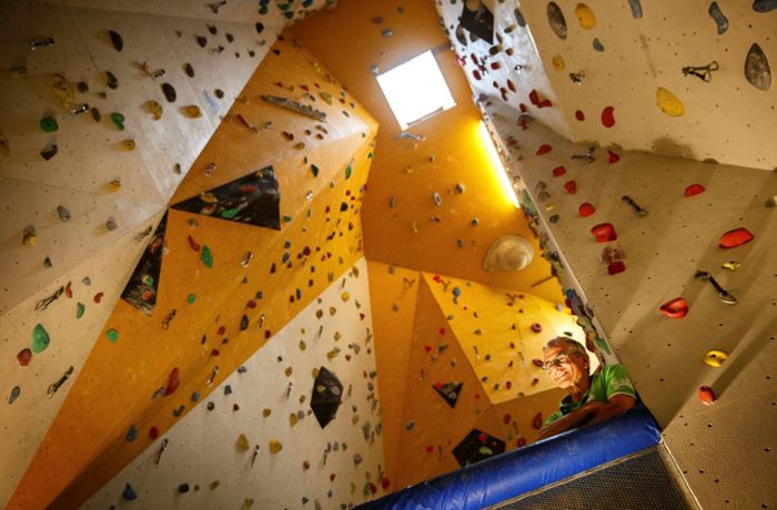 Neue Kletterhalle in Schorndorf: Darauf können sich Kletterer freuen