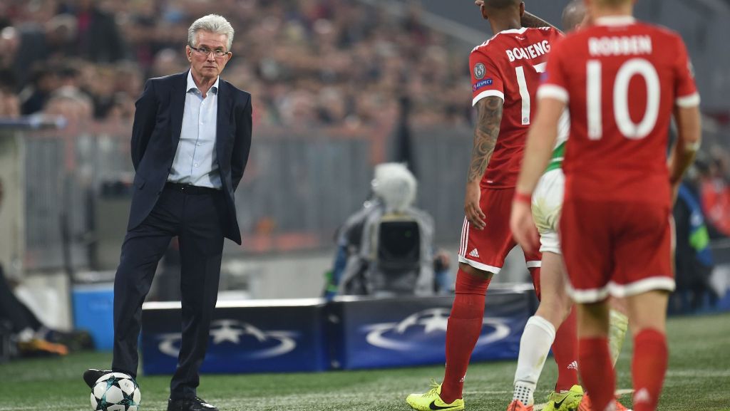 FC-Bayern-München-Glosse: Das Mysterium namens Heynckes