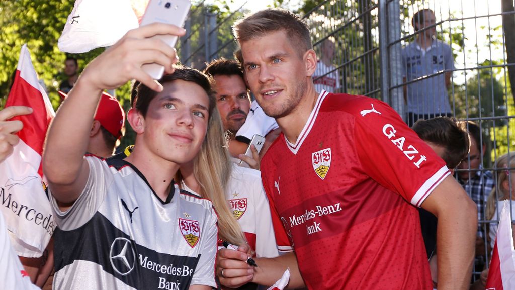 VfB Stuttgart: Terodde fehlt im Derby, Talent Sommer in Startelf