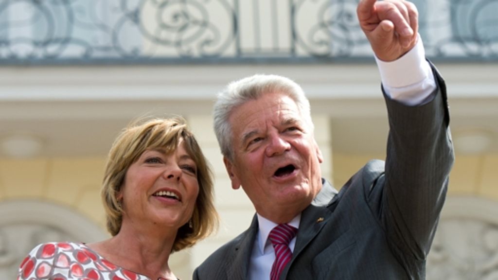 Joachim Gauck wird 75: Die späte Karriere eines  Wortgewaltigen