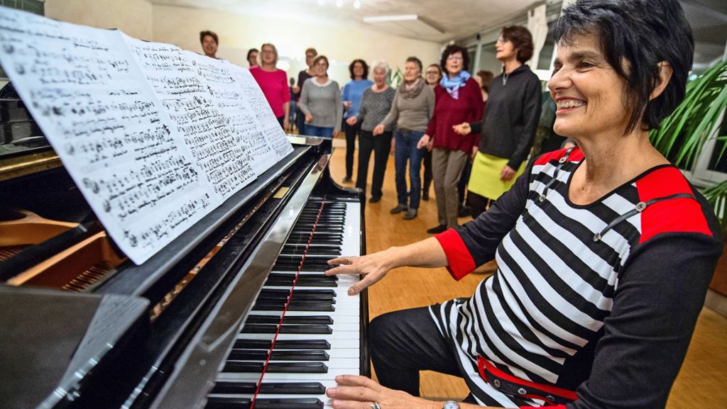 20 Jahre Gesangsschule Go Vocal: Der Hort der Kreativen für die Singenden