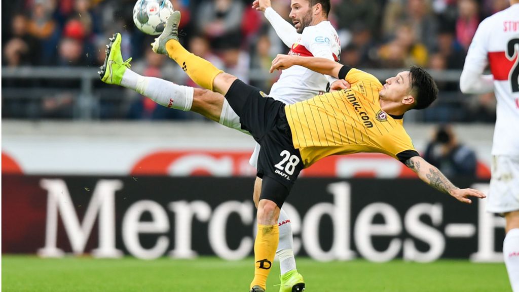 Routinier des VfB Stuttgart in neuer Rolle: Warum Gonzalo Castro hinten links so wertvoll ist