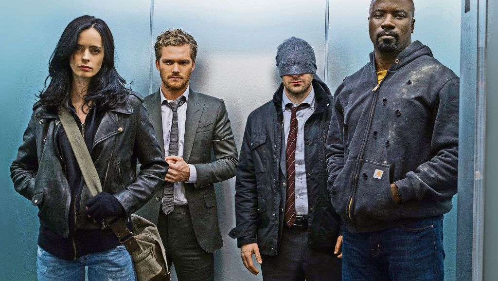 Serien-Tüv: Marvel’s Defenders: Was taugt die neue Marvel-Superheldentruppe?