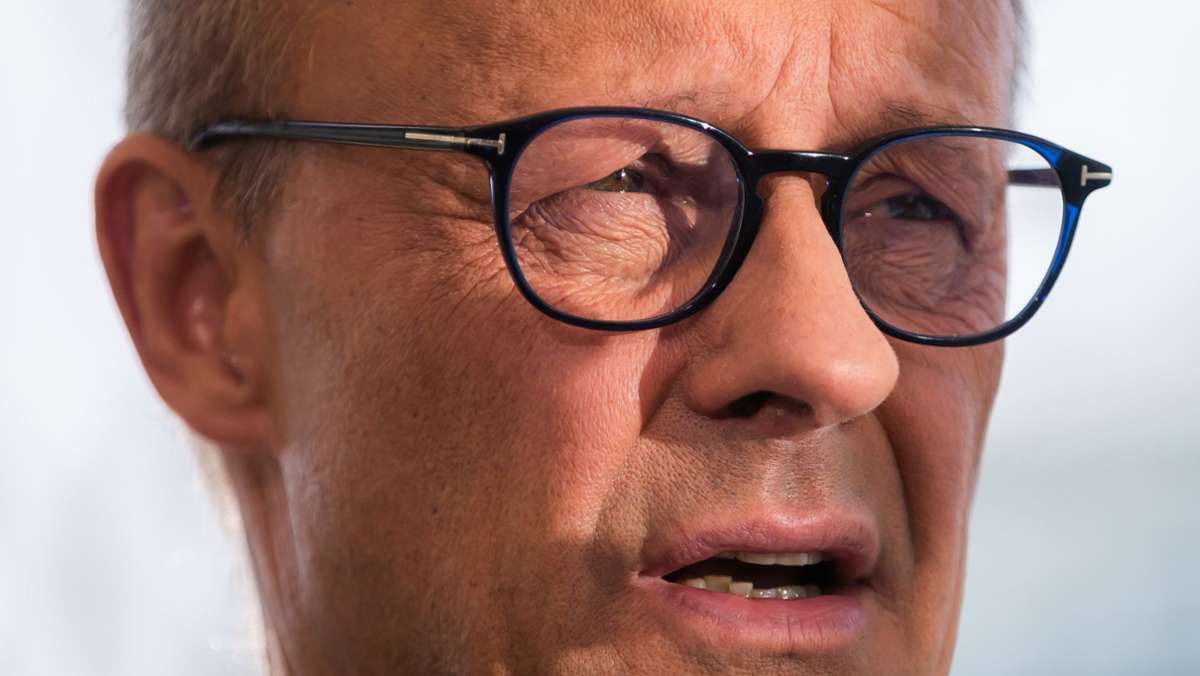CDU-Parteitag in Hannover: Warum Merz auf einen Hattrick hofft
