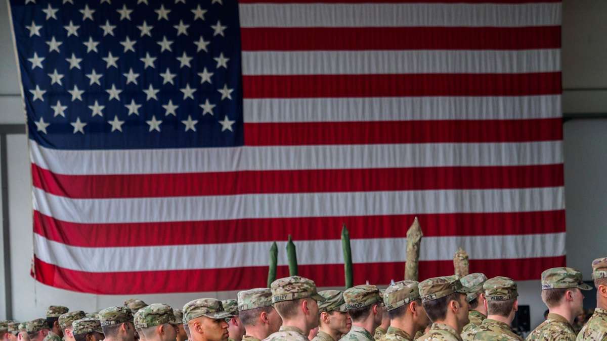 US-Truppenabzug in Stuttgart: Afrika-Kommando könnte auch in die USA verlegt werden