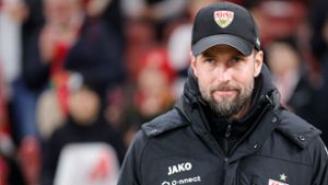 Trainer des VfB Stuttgart: So lobt Sebastian Hoeneß seine vier Nationalspieler