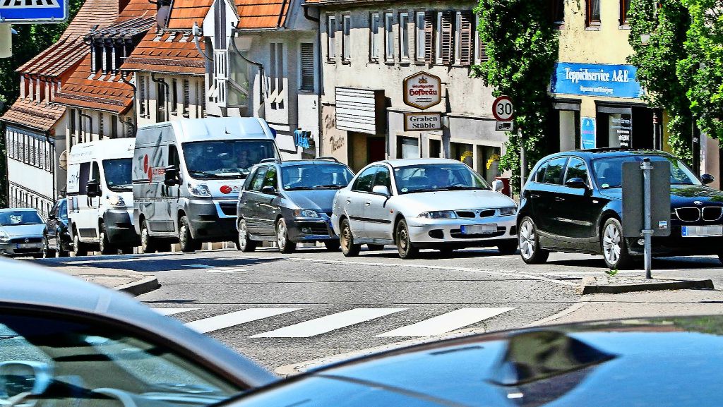 OB-Kandidaten zum Thema Verkehr: Weniger Lastwagen und mehr Raum für Fußgänger