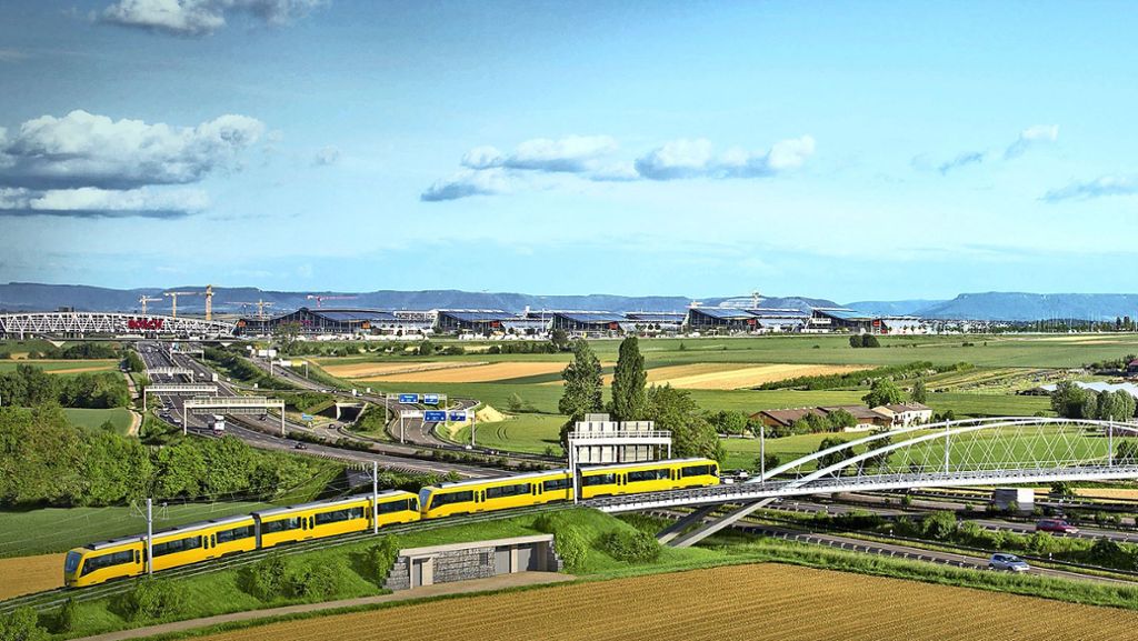 Nahverkehr in Stuttgart: Beim Stadtbahnausbau droht Stillstand
