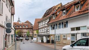 Brand in Waldenbuch: Bürgermeister Lutz lobt „die beste Feuerwehr“