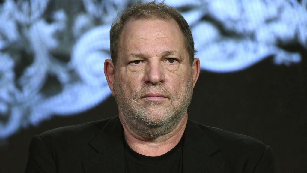Filmproduzenten-Vereinigung: Ausschlussverfahren gegen Harvey Weinstein