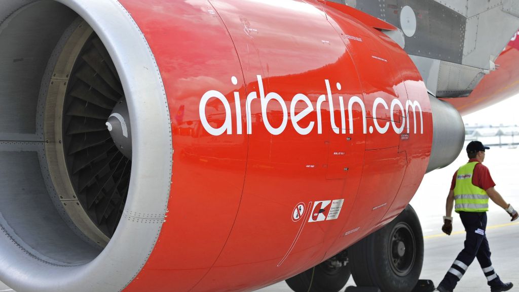 Nach Air-Berlin-Insolvenz: Neue Jobs für die Mitarbeiter, Anteile für die Konkurrenten