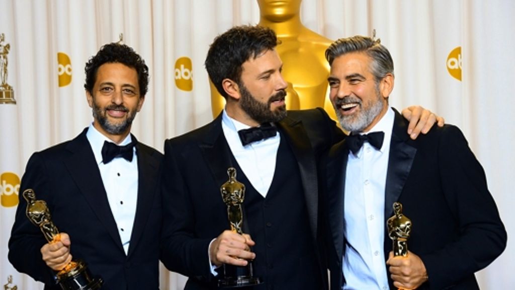 Oscar-Verleihung: Film und Politik in schönster Eintracht