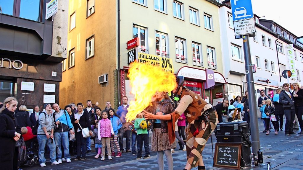 Stuttgarter Norden: Halloween wird nun an einem Samstag gefeiert
