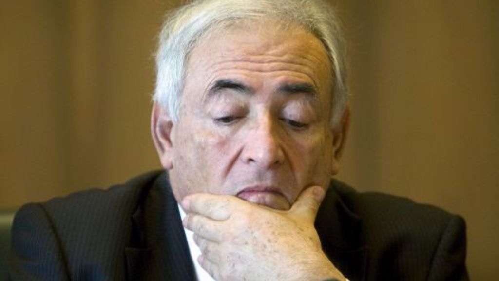 Dominique Strauss-Kahn: Wegen freizügiger Partys vor Gericht
