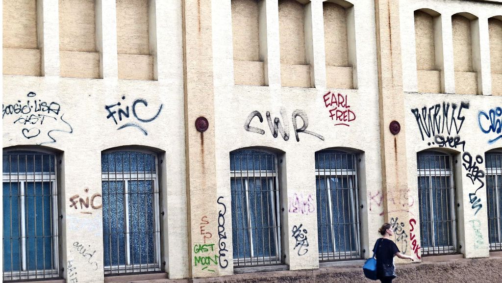 Graffiti-Schmierereien in S-Süd: Der Süden sagt Sprayern den Kampf an