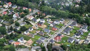 Bezahlbarer Wohnraum in Ludwigsburg: Prämie soll Anreiz für Umbau des Eigenheims schaffen