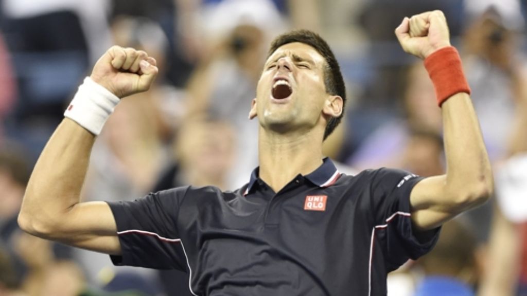 US Open in New York: Djokovic über Murray ins Halbfinale