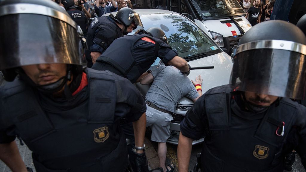 Terror in Barcelona: 17-Jähriger möglicherweise nicht Haupttäter