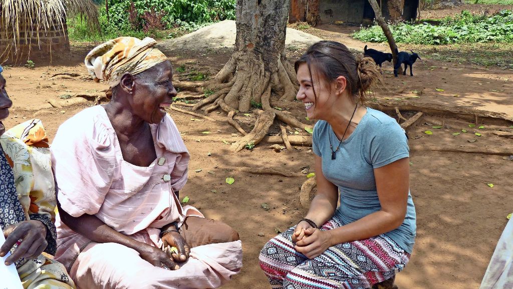 Leonberg: Krankenschwester in Uganda: Wer nicht bezahlt, wird nicht behandelt