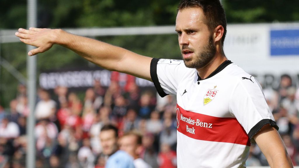 VfB Stuttgart II: Trainer Hinkel ärgert Auftreten seines Teams