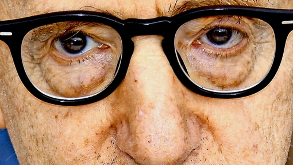 Woody Allen wird 80: Diesen Augen entgehen wir nicht