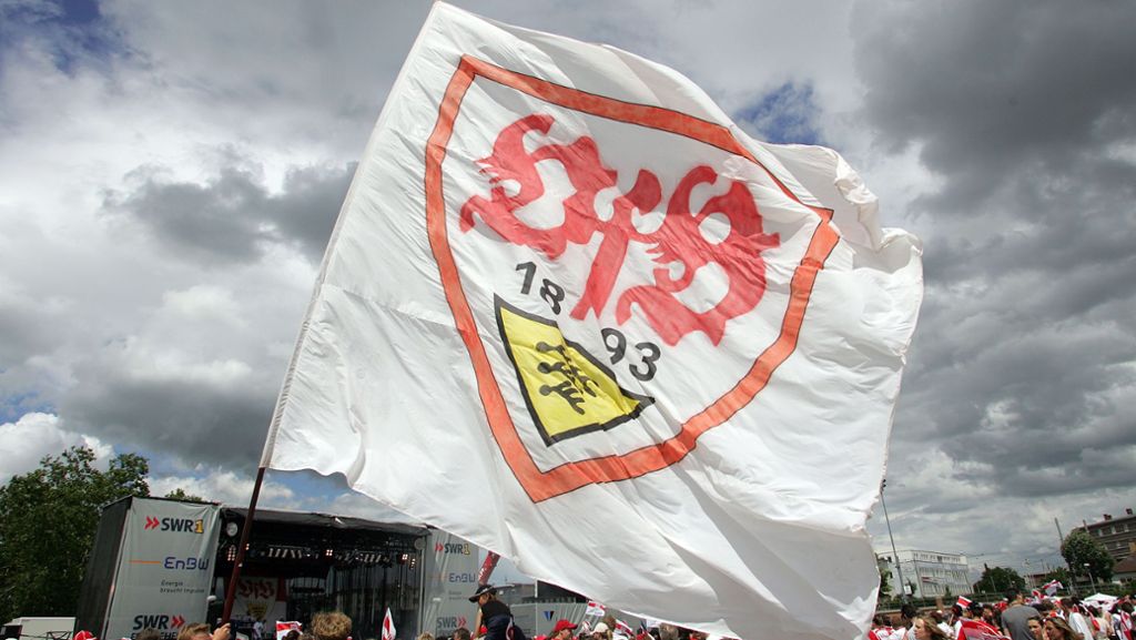 Infos zum Public Viewing auf dem Cannstatter  Wasen: Der VfB will mit seinen Fans feiern