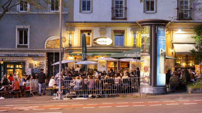 Neuer Optimismus in der Stuttgarter Gastro: Dehoga: Die Corona-Welle der Gastroschließungen ist gebrochen