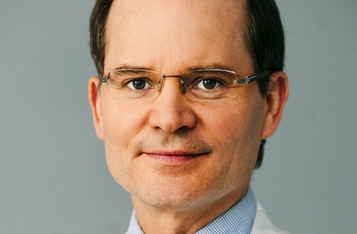 Christian Kasperk ist Leitender Oberarzt an der Uniklinik Heidelberg.