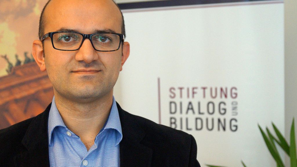 Gülen-Repräsentant präsentiert Buch: Klage über eine Hexenjagd in der Türkei