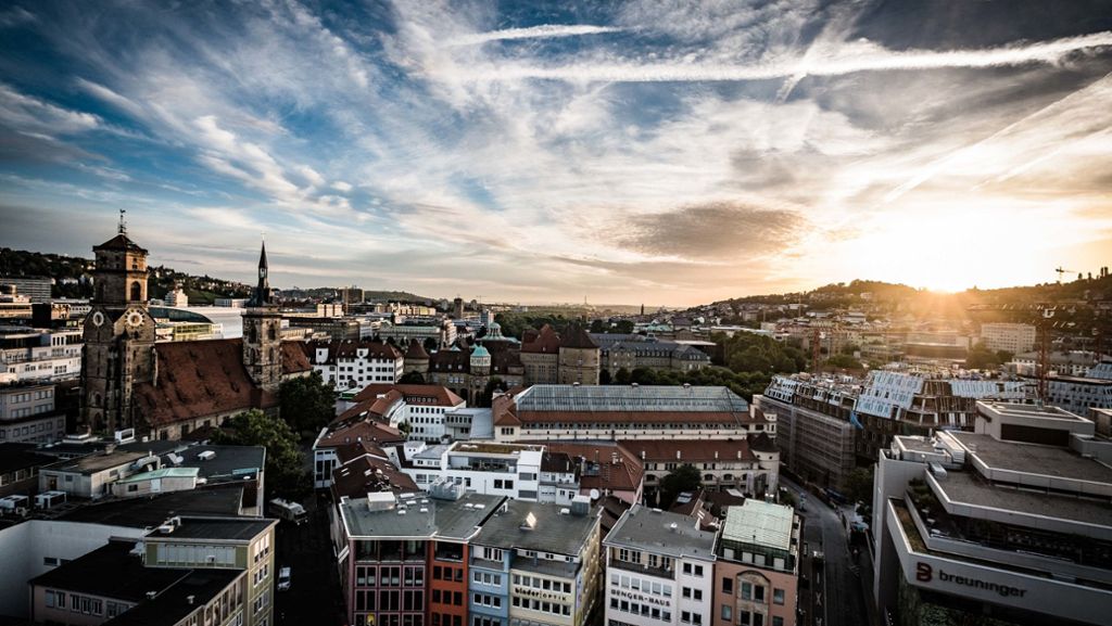 Wohnungspreise in Stuttgart: Wo Wohnen in Stuttgart besonders teuer geworden  ist