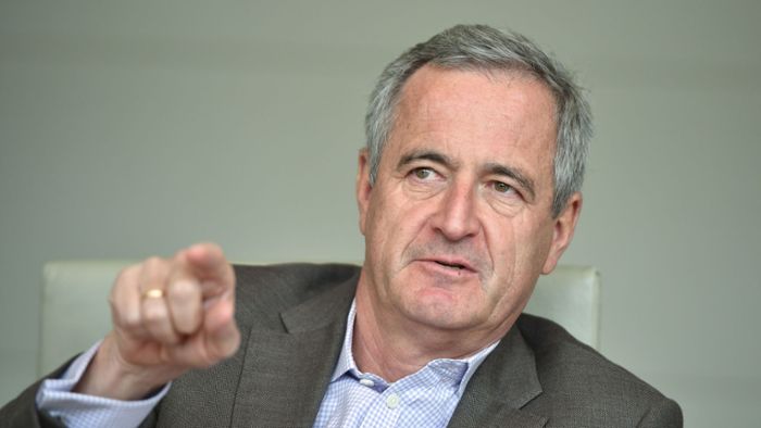 Energieversorger: EnBW-Chef weist CDU-Kritik zurück