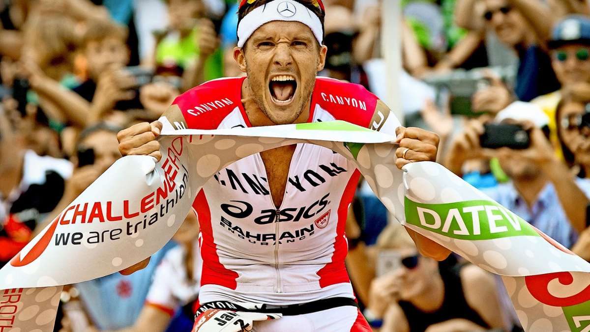 Ironman Challenge in Roth: Deshalb hält Jan Frodeno auch mit 40  in der Weltelite mit