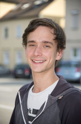Foto: Martin Stollberg <b>Max Foehl</b>, 20, Student aus Stuttgart: „Mit dem <b>...</b> - media.media.89e92a0e-cea8-487e-ba7e-eadd08e570c4.normalized