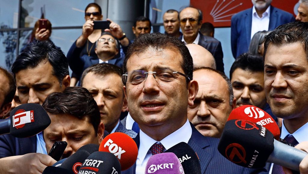 Wahl in Istanbul ist ungültig: Kann Imamoglu den Sieg wiederholen?