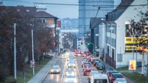 Verkehrsprobleme in Stuttgart: Darum sieht der BUND Handlungsbedarf in Stuttgart-Ost