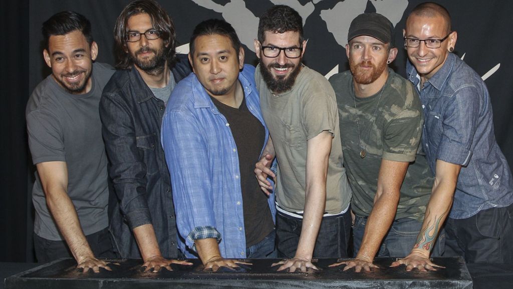 Emotionaler Facebook-Post: Linkin Park verabschiedet sich von Chester Bennington