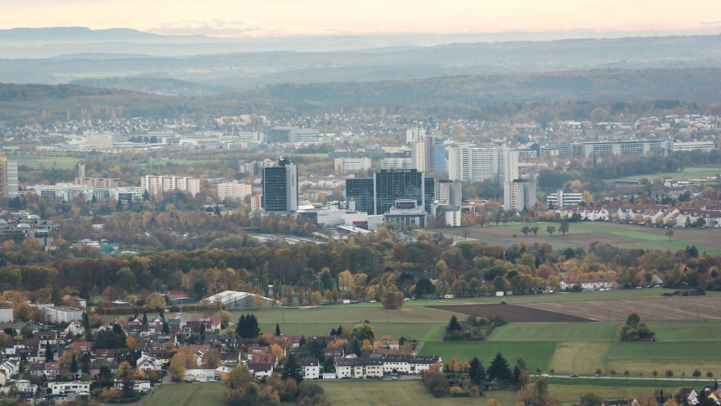 Immobilienpreise in Stuttgart: Günstig auf den Fildern, teuer im Norden?