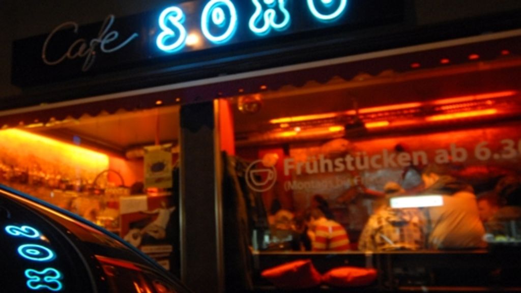 Schluss nach 34 Jahren: Café Soho öffnet zum letzten Mal