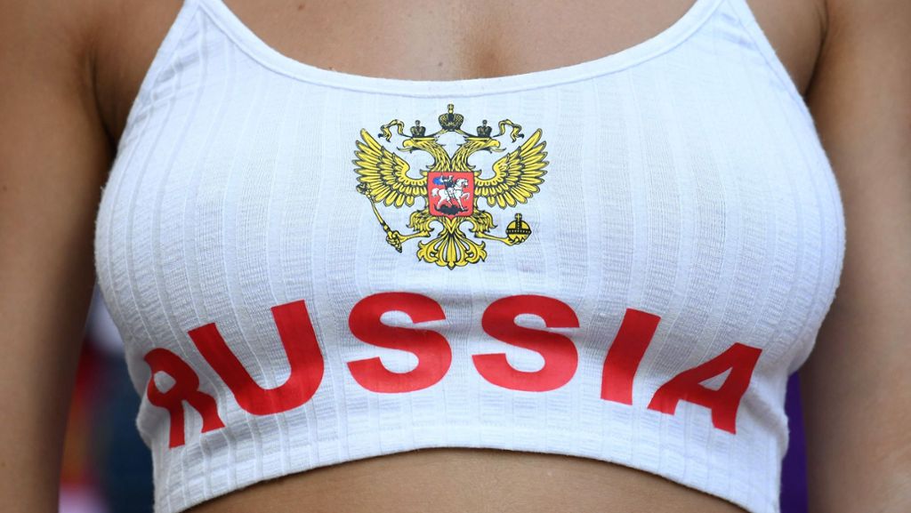 WM 2018: „Zeit der Nutten“ – Russlands bizarre Flirt-Diskussion